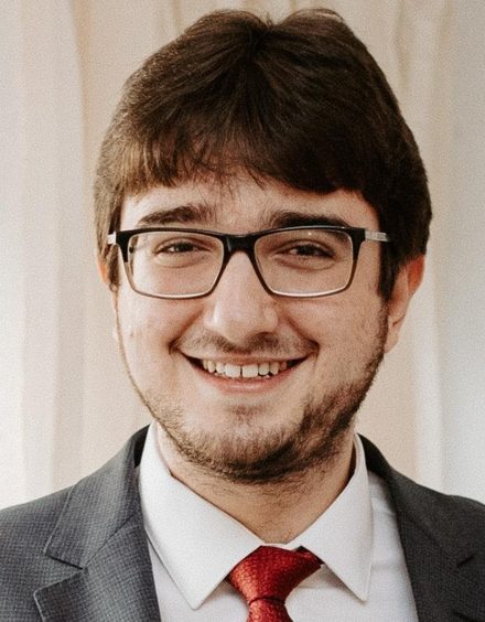 Luis Antonio Fantozzi Alvarez
